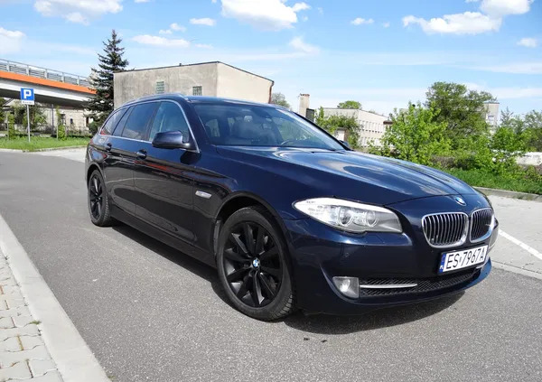 bmw BMW Seria 5 cena 68000 przebieg: 248000, rok produkcji 2012 z Skierniewice